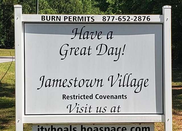 Property at 0 Jamesway Dr #174, Sparta, GA 31087