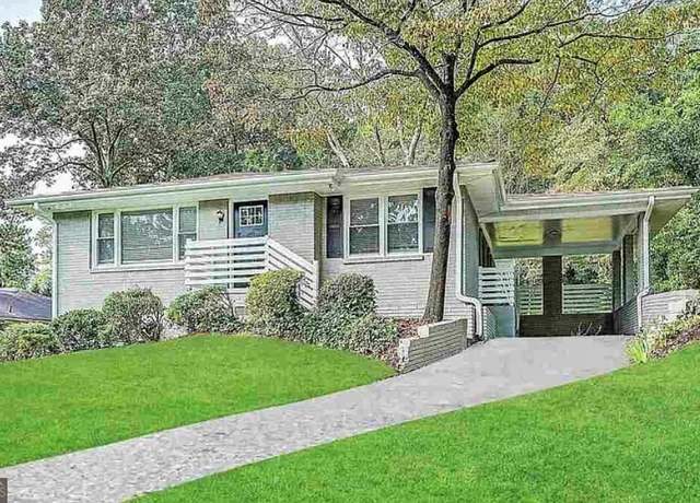 Property at 1931 Sandringham Dr SW, Atlanta, GA 30311, 3 beds, 2 baths