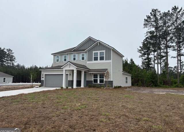 Property at 203 Park View Ln, Kingsland, GA 31548, 4 beds, 3.5 baths