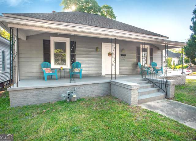 Property at 292 Cleveland Ave, Macon, GA 31204, 3 beds, 2 baths