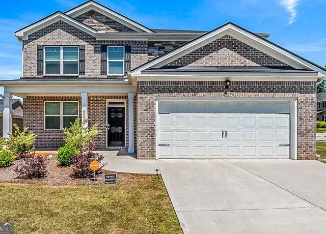 Property at 600 Dairy Dr, Stockbridge, GA 30281, 5 beds, 3.5 baths
