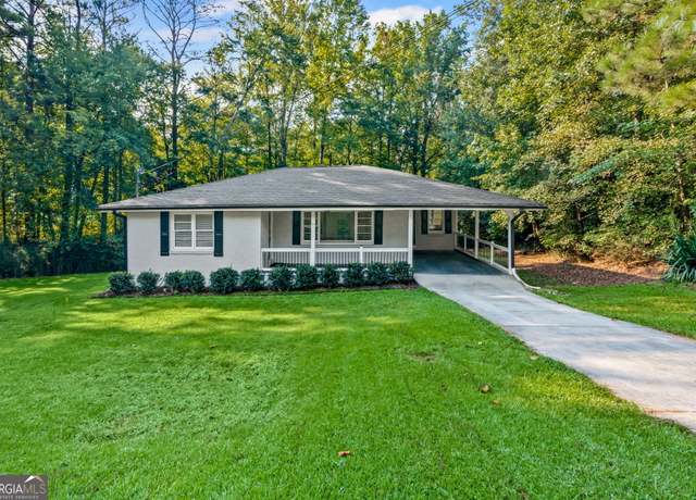 Property at 4 Thomas Way, Newnan, GA 30263, 3 beds, 1.5 baths