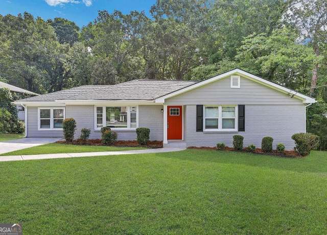 Property at 2658 Rollingwood Ln SE, Atlanta, GA 30316, 3 beds, 2 baths