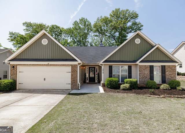 Property at 1810 Soque Cir, Jefferson, GA 30549, 4 beds, 2.5 baths