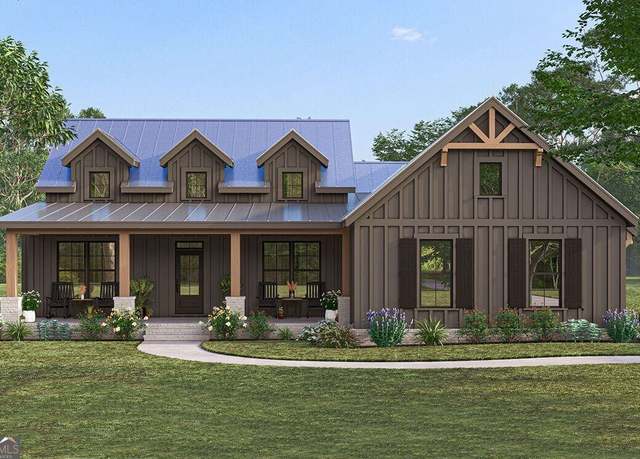 Property at 198 Means, Barnesville, GA 30204, 3 beds, 2.5 baths