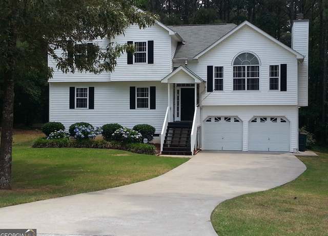 Property at 22 Briar Chase Ct, White, GA 30184, 4 beds, 2.5 baths