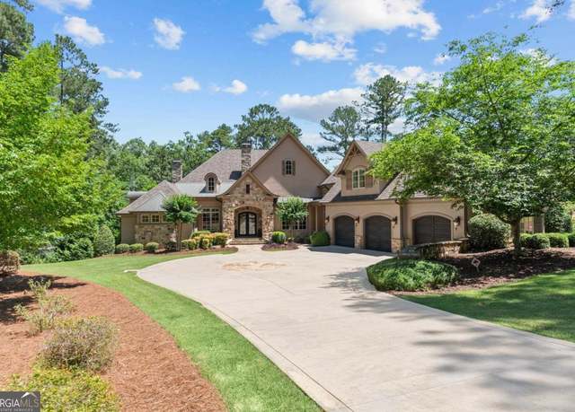 Property at 1031 Sugar Run, Greensboro, GA 30642, 4 beds, 5 baths