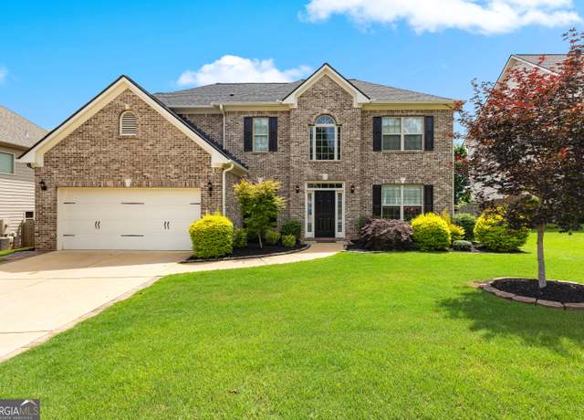 Property at 51 Stonebridge Way, Newnan, GA 30265, 4 beds, 2.5 baths