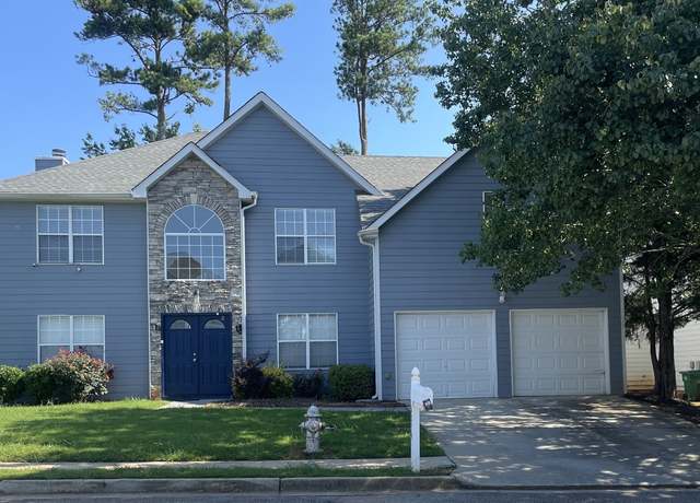 Property at 6274 Katelyn Park, Lithonia, GA 30058, 4 beds, 3.5 baths