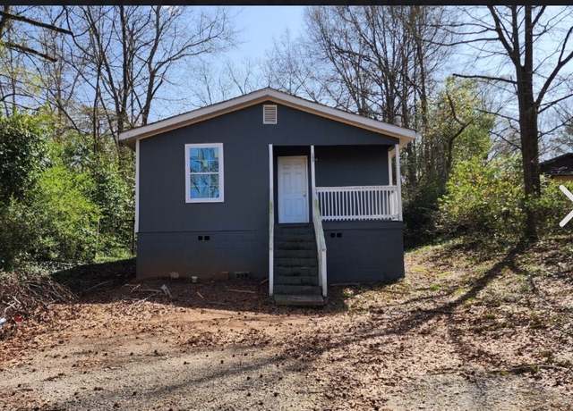 Property at 135 Alabama St, Griffin, GA 30223