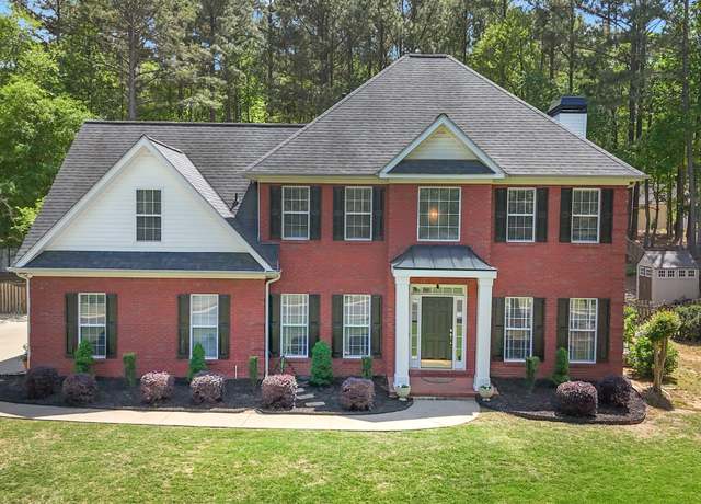 Property at 65 Jacksons Vly, Sharpsburg, GA 30277, 3 beds, 3.5 baths