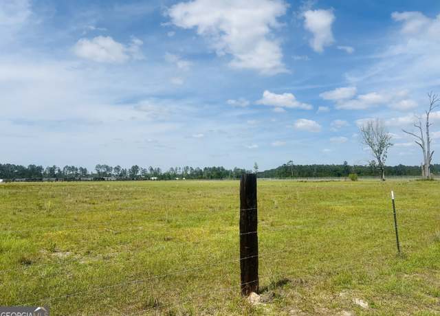 Property at 33 ACRES Cherokee St, Waycross, GA 31503