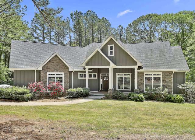 Property at 179 Ringer Access Rd, Hogansville, GA 30230, 4 beds, 2.5 baths