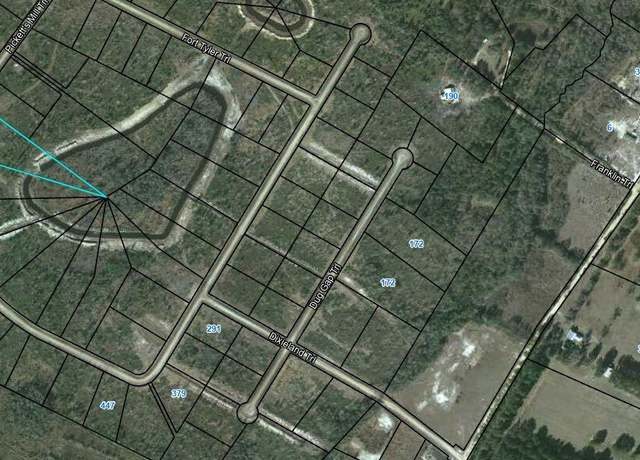 Property at LOT 93 Picketts Mill Trl, Waynesville, GA 31566