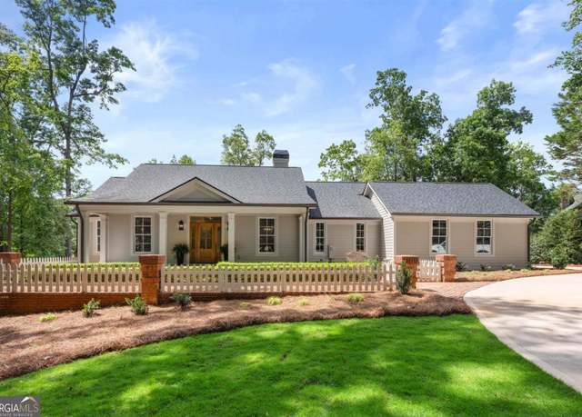 Property at 185 Reynolds Dr, Eatonton, GA 31024, 4 beds, 3.5 baths