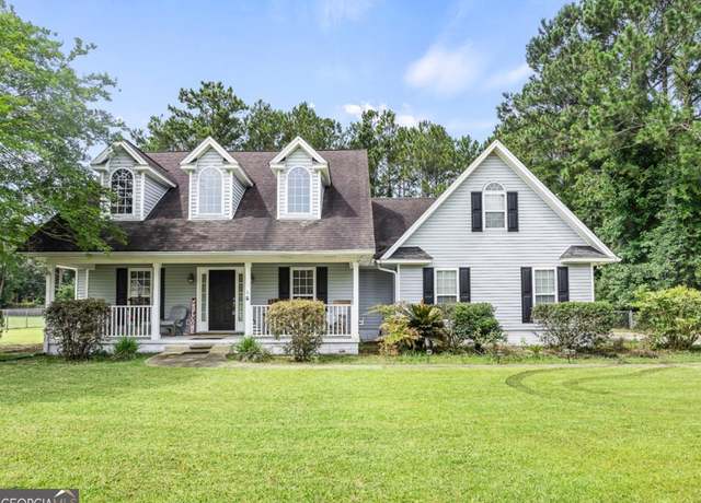Property at 109 Cains Trce, Brunswick, GA 31523, 3 beds, 2 baths