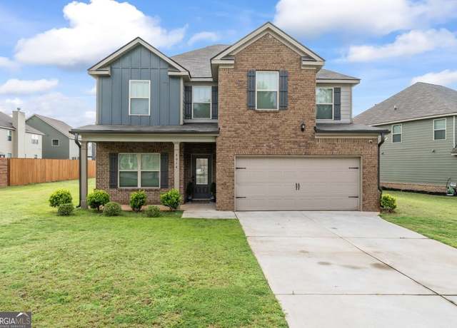 Property at 6014 Prodigy Ln, Locust Grove, GA 30248, 4 beds, 2.5 baths