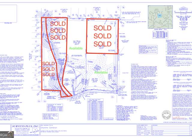 Property at 6155 Little Ridge Rd, Acworth, GA 30102