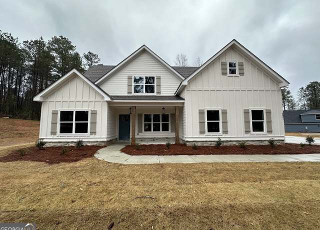 Property at 5021 Hammett Rd Lot 4, Hogansville, GA 30230, 4 beds, 3 baths