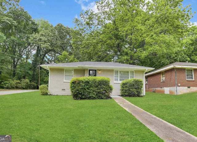Property at 2155 Meador Ave SE, Atlanta, GA 30315, 3 beds, 1 bath