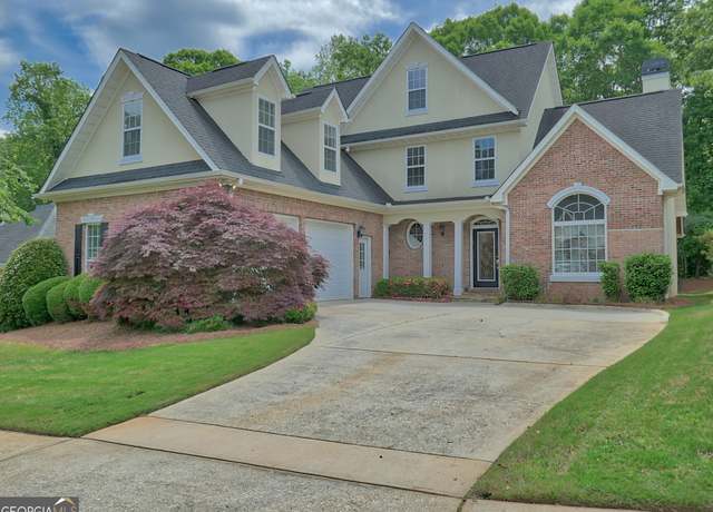 Property at 187 Eagles Club Dr, Stockbridge, GA 30281, 5 beds, 3.5 baths