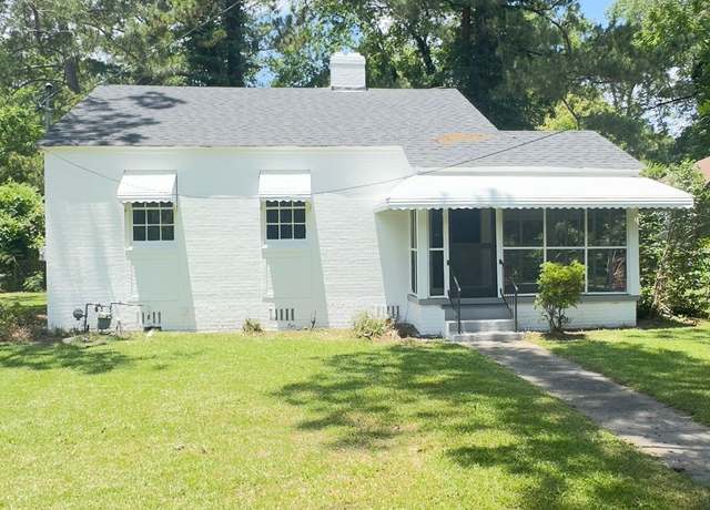 Property at 1197 Macon Ave, Macon, GA 31204, 3 beds, 1 bath