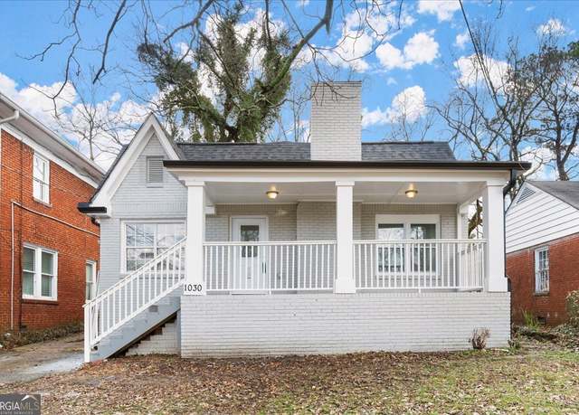 Property at 1030 Westmoor Dr NW, Atlanta, GA 30314, 5 beds, 2 baths