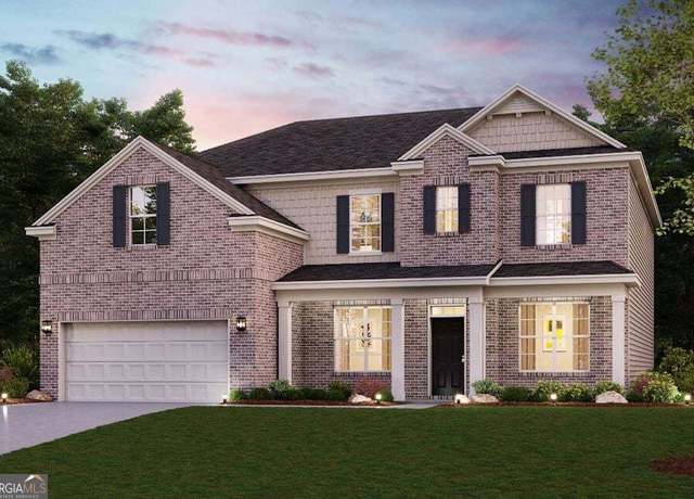 Property at 7165 Waggamon Way Lot 84, Dawsonville, GA 30534, 5 beds, 4 baths