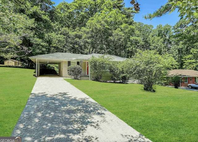 Property at 2165 Pemberton Rd, Atlanta, GA 30331, 3 beds, 2 baths