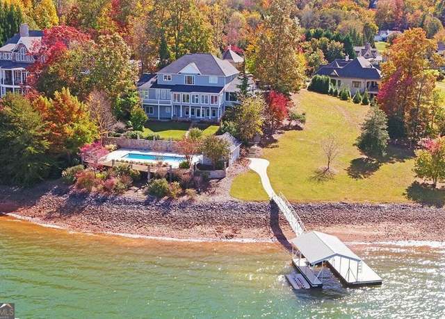 Property at 1951 Island View Dr, Hiawassee, GA 30546, 8 beds, 6 baths