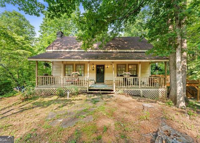 Property at 367 Woodbrier, Sautee Nacoochee, GA 30571, 3 beds, 2.5 baths