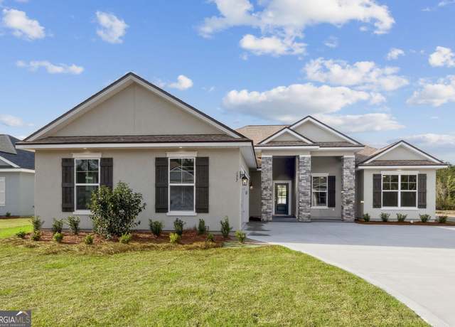 Property at 177 Verano St, Kingsland, GA 31548, 4 beds, 2 baths