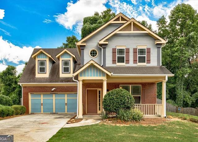 Property at 114 Parkway Dr, Fairburn, GA 30213, 4 beds, 2.5 baths