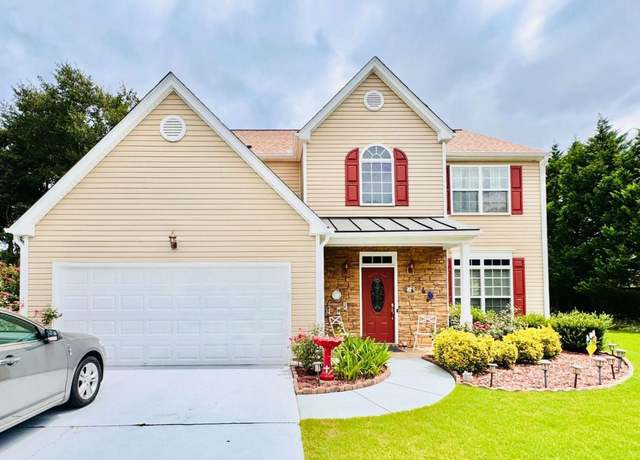 Property at 1216 Saint James Pl, Loganville, GA 30052, 4 beds, 2.5 baths