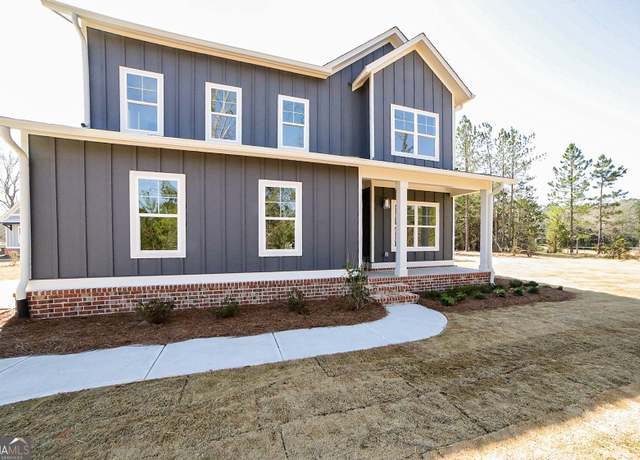 Property at 194 New High Shoals Rd, Watkinsville, GA 30677, 4 beds, 3 baths