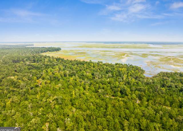 Property at 2640 Sunbury Rd Lot 10, Midway, GA 31320