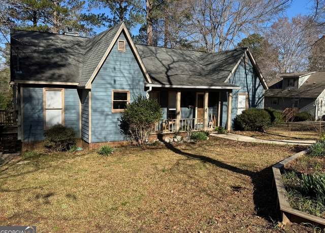 Property at 148 Cape Harbour Dr NW, Milledgeville, GA 31061, 3 beds, 2 baths