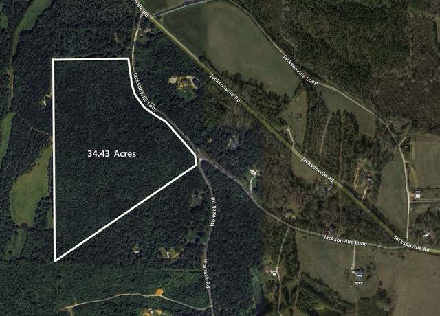 Property at 0 Jacksonville Loop, Tallapoosa, GA 30176