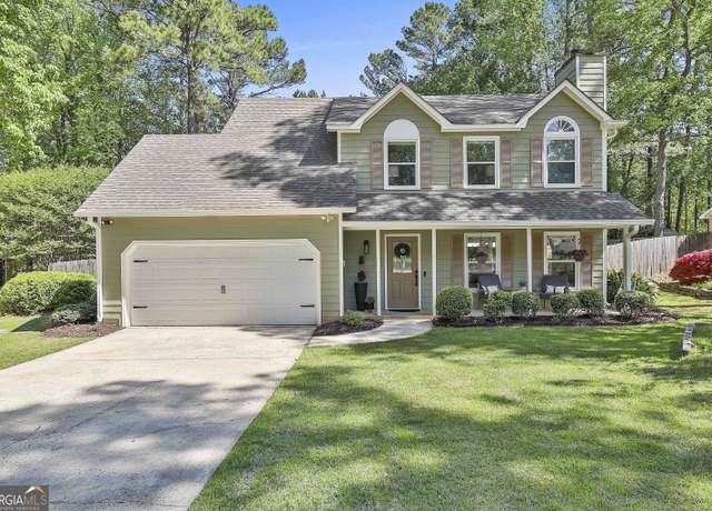 Property at 308 Summer Pl, Peachtree City, GA 30269, 4 beds, 2.5 baths