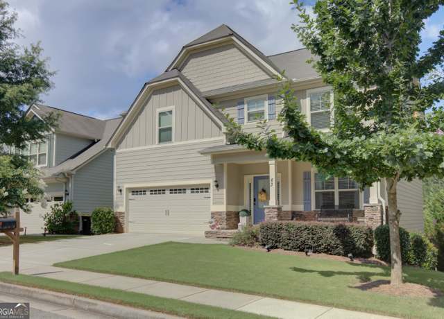 Property at 63 Seabiscuit Ct, Newnan, GA 30263, 4 beds, 2.5 baths