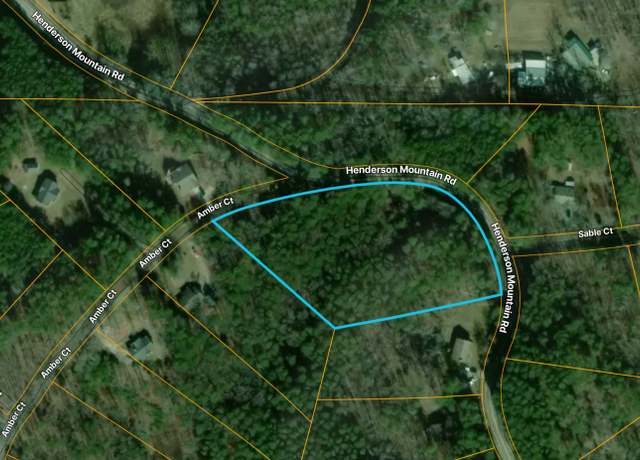 Property at 0 Amber Ct, Jasper, GA 30143