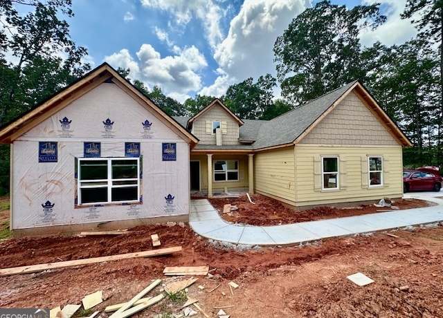 Property at 244 Deer Creek Run Lot 17, Moreland, GA 30259, 4 beds, 2 baths