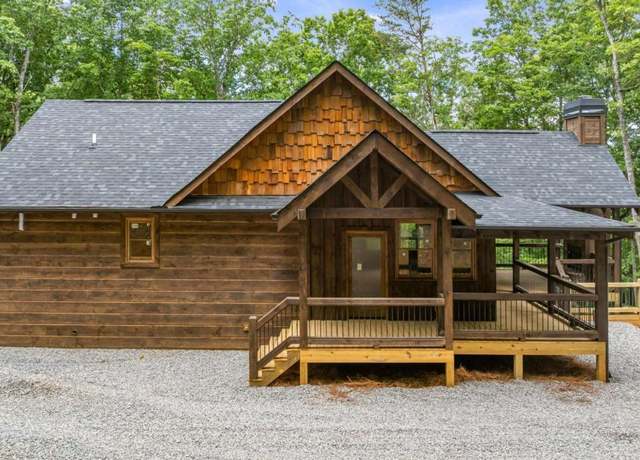 Property at 120 Green Ridge Rd, Blue Ridge, GA 30513, 3 beds, 2.5 baths