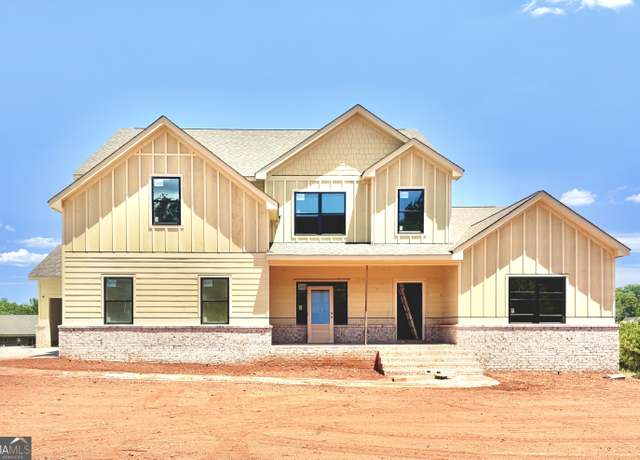 Property at 465 Races Rd #21, Hoschton, GA 30548, 4 beds, 4.5 baths