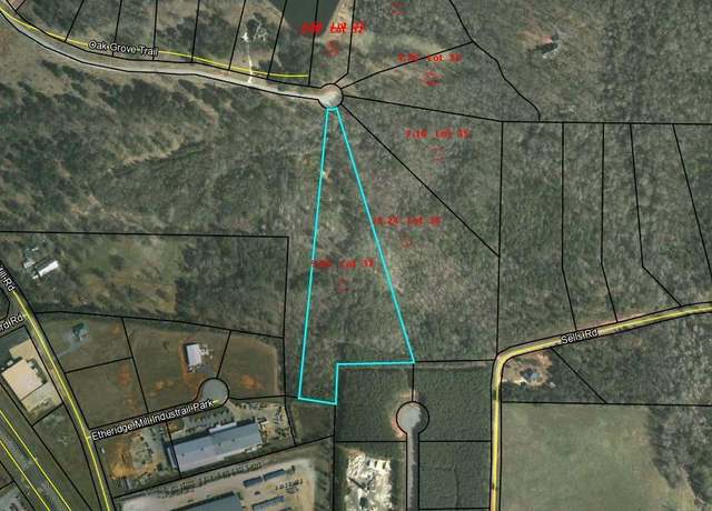 Property at 0 Oak Grove Trial, Griffin, GA 30224