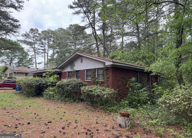 Property at 4720 Ben Hill Rd, South Fulton, GA 30349, 3 beds, 1 bath
