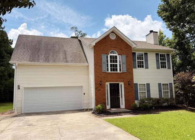 Property at 765 Clemson Ln, Lawrenceville, GA 30043, 4 beds, 2.5 baths