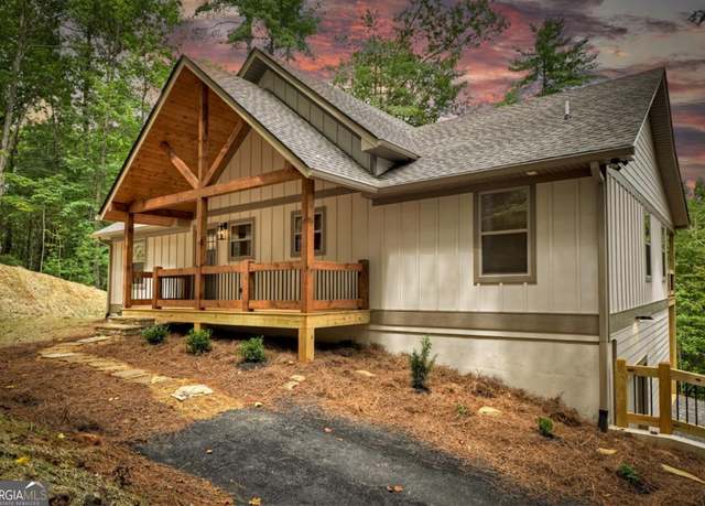 Property at 190 Monocle Dr, Ellijay, GA 30540, 2 beds, 2 baths