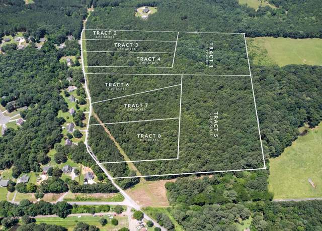 Property at TRACT 4 R Drummond Rd, Cedartown, GA 30125