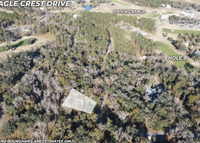 Property at LOT 21A Eagle Crest Dr, Waverly, GA 31565